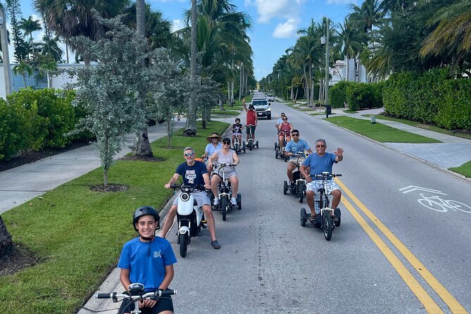 Naples Florida Guided Electric Mix and Match Tour - Family Fun - What’s Included and What to Keep in Mind