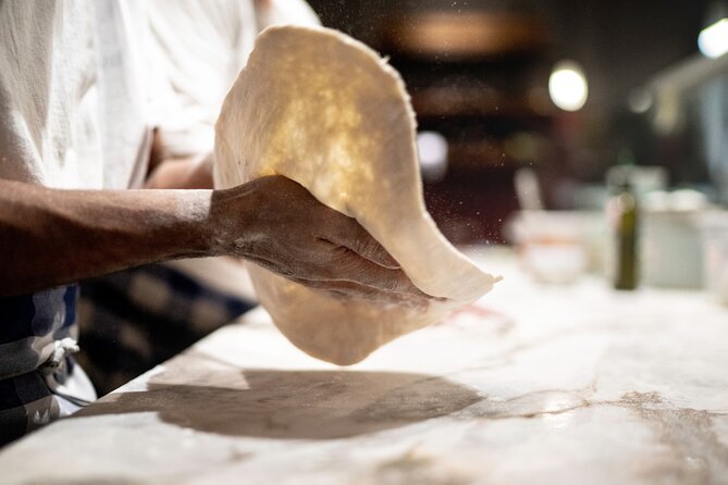 Naples Pizza Cooking Class - Authenticity and Expert Guidance