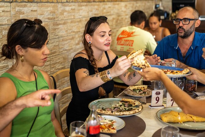 Naples Pizza & Drinks Tour: A Slice of Naples with Eating Europe - The Sum Up
