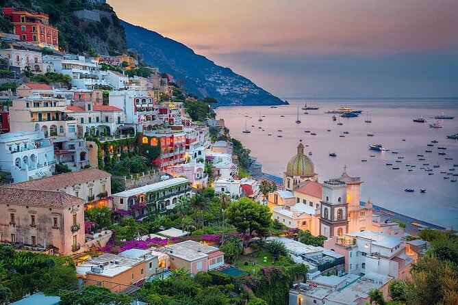 Naples Private Tour to discover the Amalfi Coast - Practicalities and Considerations