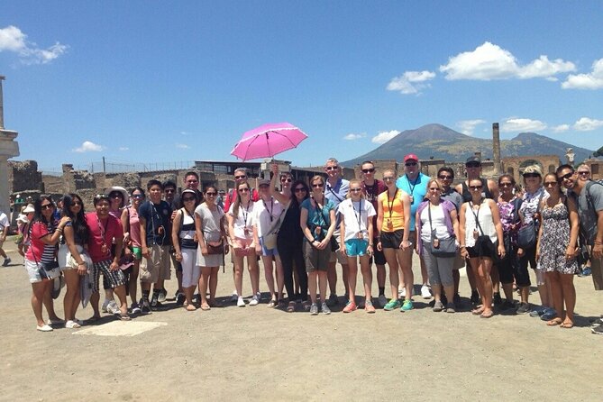 Naples Shore Excursion Mt Vesuvius and Pompeii Day Trip - FAQ