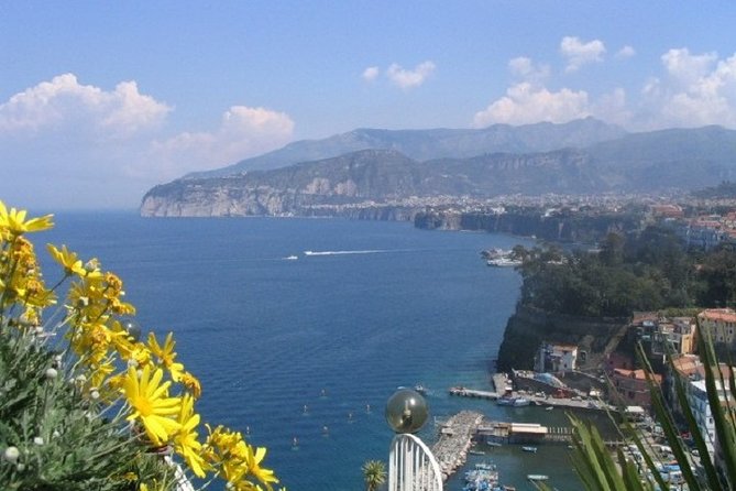 Naples Shore Excursion: Private Tour to Sorrento, Positano, and Amalfi - Exploring the Amalfi Coast: A Deep Dive