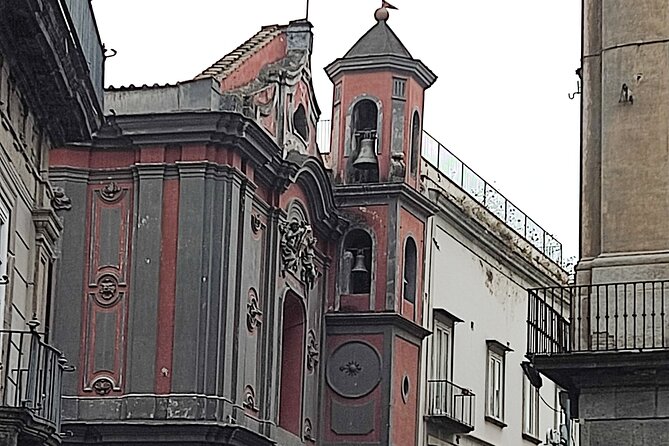 Naples Tour culture and food tour - What Travelers Say
