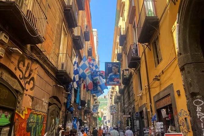 Naples Underground & Highlights Tour  Small Group Experience - Why This Tour Works Well