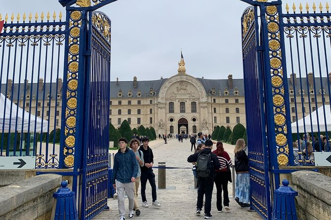 Napoleon's Paris: A Self-Guided Audio Tour - Why Choose This Tour?