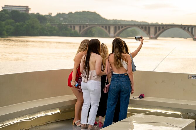 Narrated Sightseeing Boat Cruise along Potomac River in DC - Frequently Asked Questions