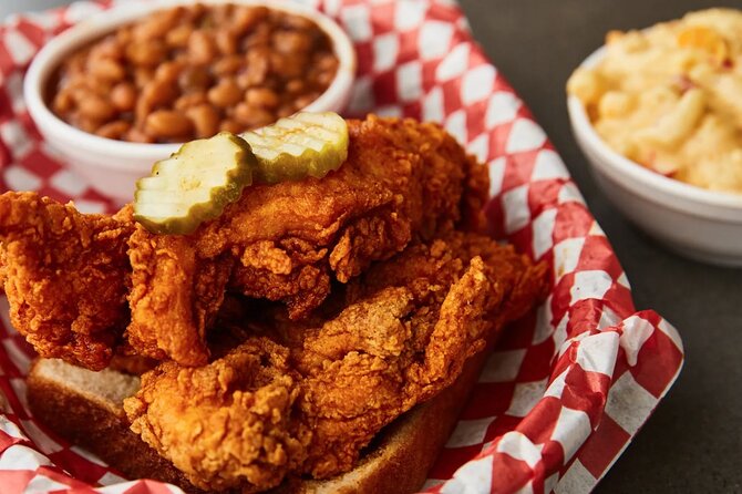 Nashville Hot Chicken & Whiskey Tour - Analyzing the Value