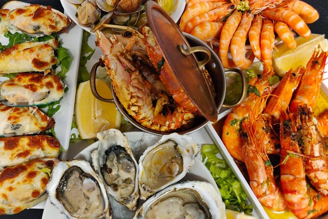 Natural Park Segway Tour with Seafood Lunch in Faro Island - The Sum Up