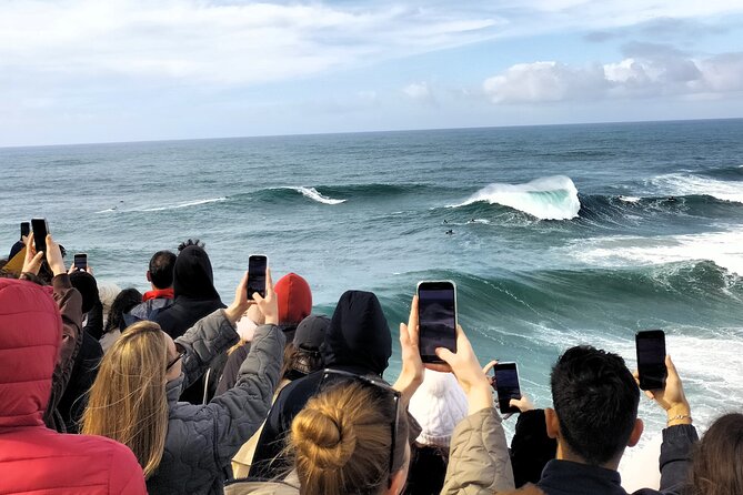 Nazaré (World's Biggest Waves) Half Day Private Tour from Lisbon - A Closer Look at the Itinerary