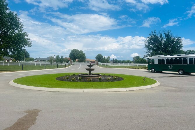 Nearest Green Whiskey and Wine Private Tour from Nashville - Authentic Insights and Reviewer Tips