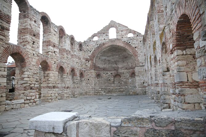Nessebar: Audio Guide Tour Nessebar with visit to the Winery - FAQ