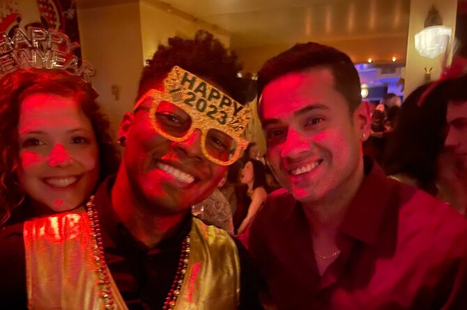 New Years Eve Drinking History and Live Ball Drop Bash - Analyzing the Value