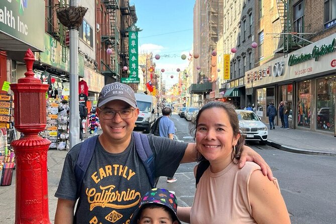 New York 4 hr Private Walking Tour with Licensed Guide - Practical considerations: what to expect