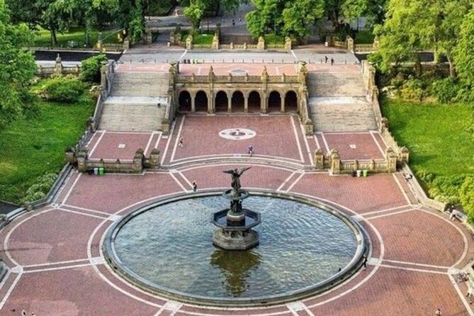 New York City Central Park Walking Tour with a Guide - A Closer Look at the Itinerary and Highlights