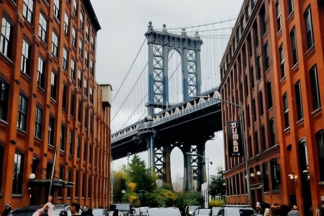 New York City Half Day Walking Tour with a Guide - The Itinerary in Detail