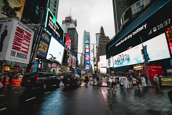 New York City Personalized Sightseeing Tour - A Closer Look at the Itinerary