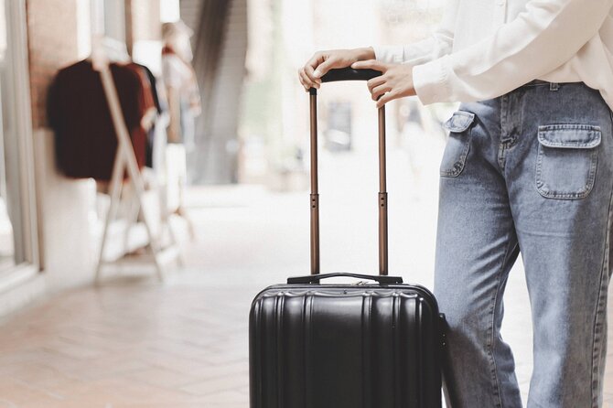 New York Luggage Storage in Times Square - Why This Service Works Well for Different Travelers