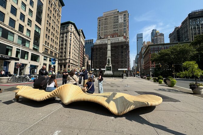 New York Midtown South Art and Architecture Tour - Authentic Experiences from Reviews