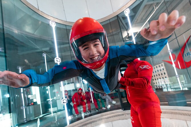 New York Queens Indoor Skydiving Experience With 2 Flights - What to Expect During Your Indoor Skydiving Experience