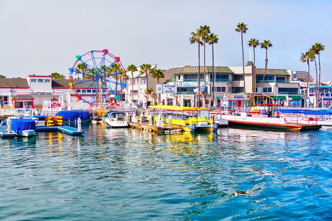 Newport Coastal Charms: A Scenic & Fun-Filled Journey - Practical Details & Experience