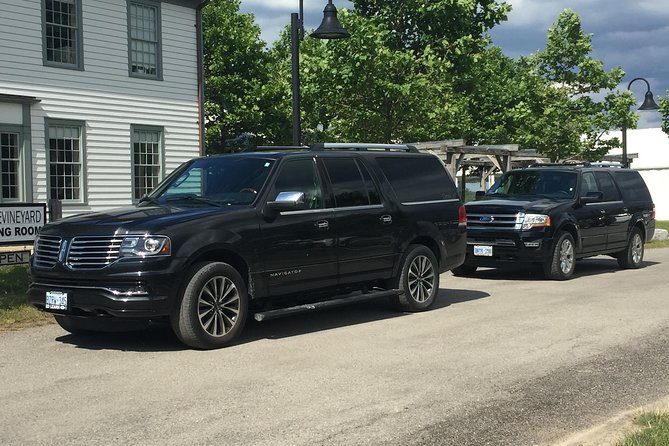 Niagara Buffalo Airport Arrival: Private Transfer to Niagara Falls Ontario - The Benefits of Private, 24/7 Service