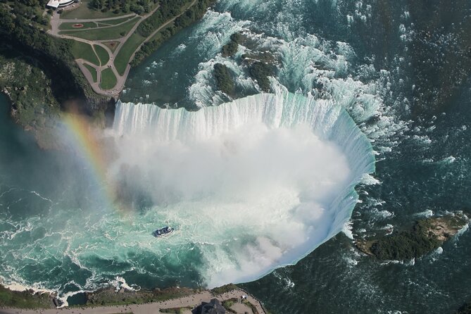 Niagara Falls Day Trip by Air from New York City - What Sets This Tour Apart