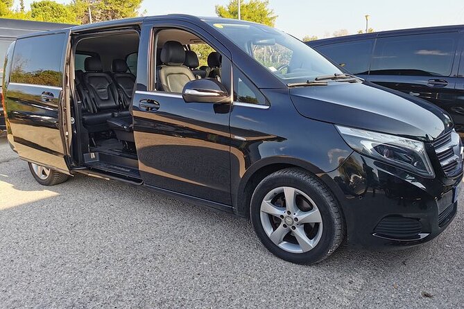 Nice Airport Shuttle Service - In-Depth Look at the Experience