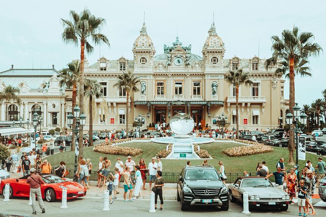 Nice, Eze, Monaco, and Monte Carlo Private Tour - Transportation, Timing, and Group Size