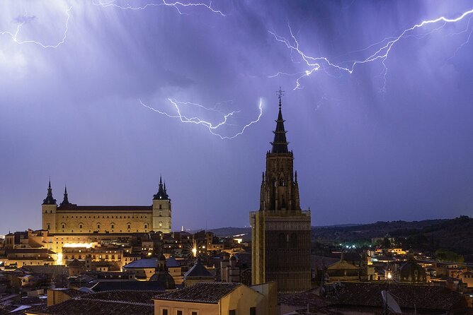 Night Guided Tour of Magical Toledo - FAQ