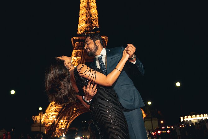Night Photoshoot in Paris - What to Expect From Your Night Photoshoot Experience