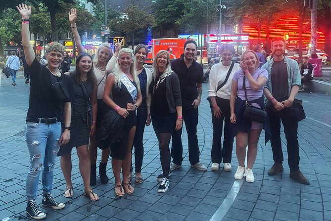 Night PubCrawl Tour in Hamburg - Shots and Party! - Frequently Asked Questions (FAQ)