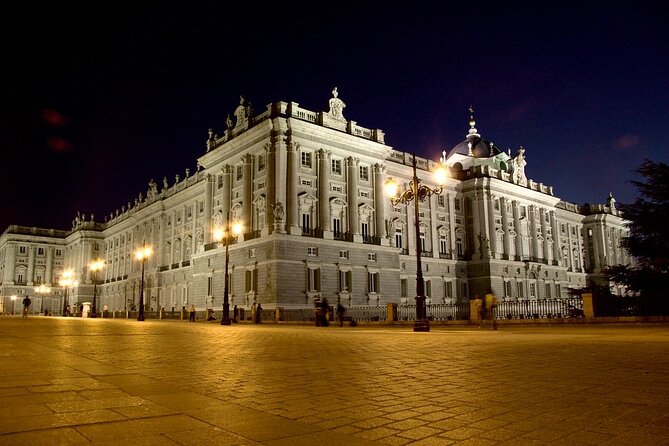 Night Tour of Enchanted Madrid - What Makes This Tour a Great Choice