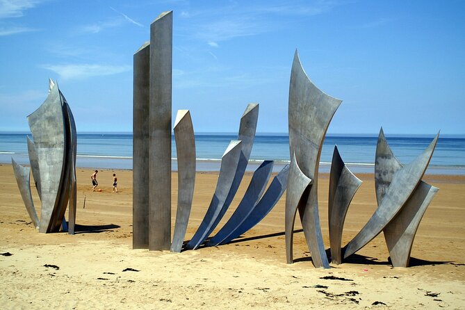 Normandy D-Day Tour with Mont Saint-Michel Day Trip from Paris - What the Tour Includes and Excludes