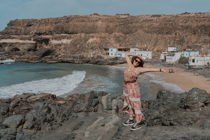 North Central Fuerteventura - Tour with photo shoot - Comfort and Convenience