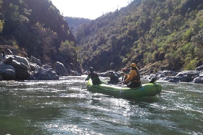 North Fork American River - Full Day Rafting Trip (Class 4) - Who Will Love This Tour?