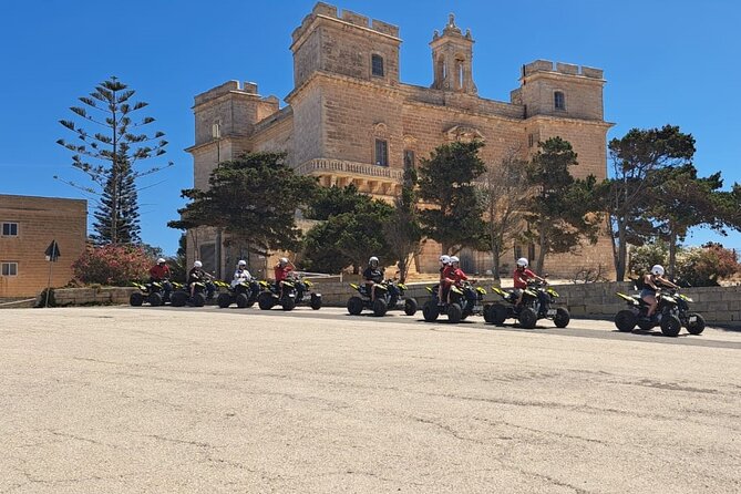 North Malta Quad Bike Tour with Land or Sea Views and Swimming - What Travelers Love and What to Keep in Mind