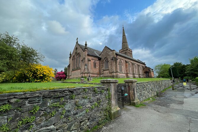 Northern Lake District: Self Guided Walking Tour of Keswick - What Travelers Say About the Experience