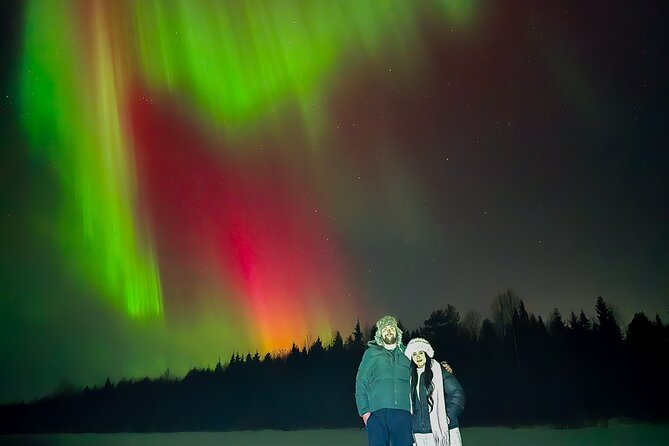 Northern Lights Hunting Pro Tactics Tour Private Authentic Luxury - Additional Activities and Facilities