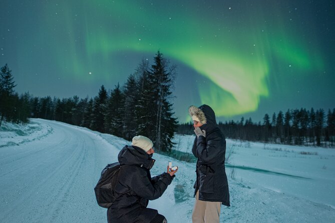 Northern Lights Hunting with a photographer (Only small groups) - In-Depth Look at the Tour Experience