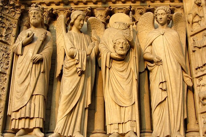 Notre Dame Cathedral Outdoor Walking Tour - Reviews That Stand Out