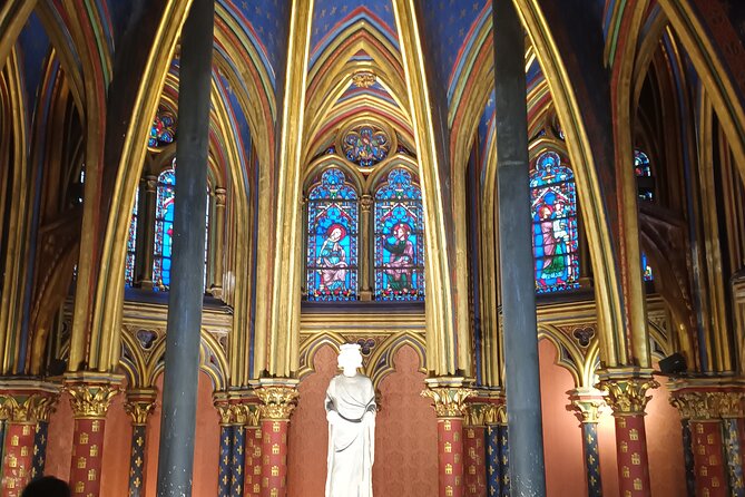 Notre Dame Exterior Ile de la Cité Tour and Sainte Chapelle - A Detailed Breakdown of the Tour Experience