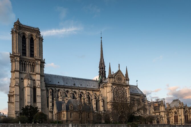 Notre Dame Paris outdoor Tour with Crypt Entry - What Real Travelers Say
