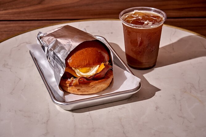 NYC Breakfast at USA Brooklyn Deli in Times Square - Why This Breakfast Experience Is Worth Considering