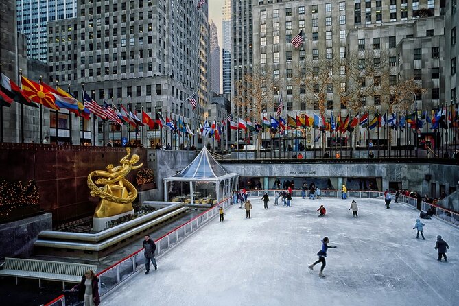 NYC: Holiday Walking Tour with optional Bryant Park Skating - Who Will Love This Tour?