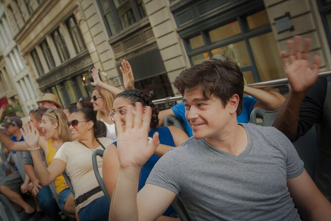 NYC Statue of Liberty with Hop On Hop Off Bus Tour - What’s Included and What’s Not
