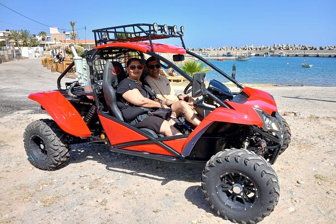Off-road Buggy Safari in Crete with a Guide - Practical Details and Considerations
