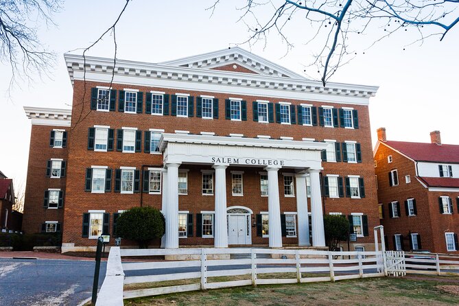Old Salem's Ghost Self Guided Walking Tour - What Makes This Tour Stand Out?