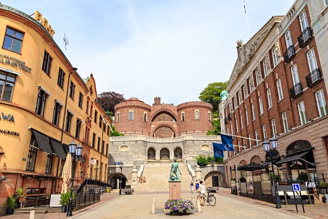 Old Town Helsingborg: Exploration Game and Self-Guided Tour - What You Get: Pros and Cons