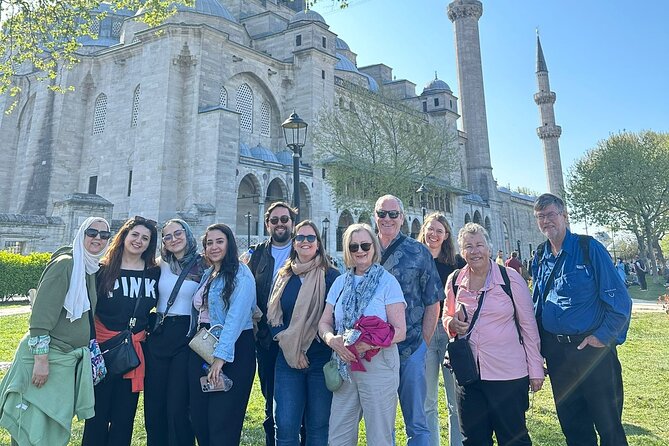Old Town Of Istanbul Orientation - Tip Based Walking Tour - Who Is This Tour Best For?