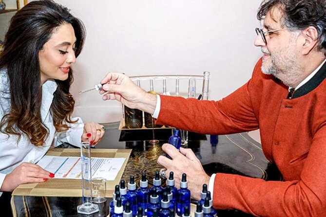 Olfactory Escape Workshop - The Value of the Experience